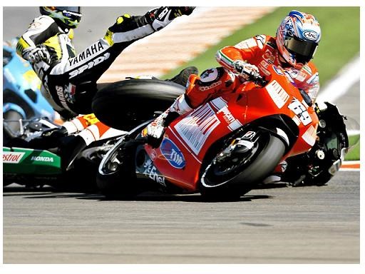Misano Crash 3
